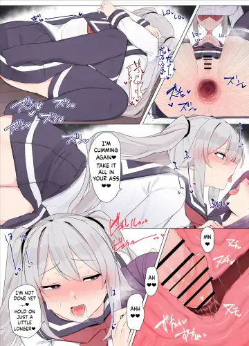 [Kassai - Odoru London] Tomodachi de Sotsugyou suru Manga Fhentai - Page 22