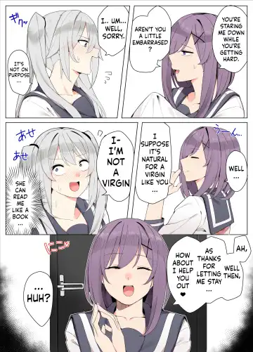 [Kassai - Odoru London] Tomodachi de Sotsugyou suru Manga Fhentai - Page 3