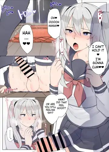 [Kassai - Odoru London] Tomodachi de Sotsugyou suru Manga Fhentai - Page 6