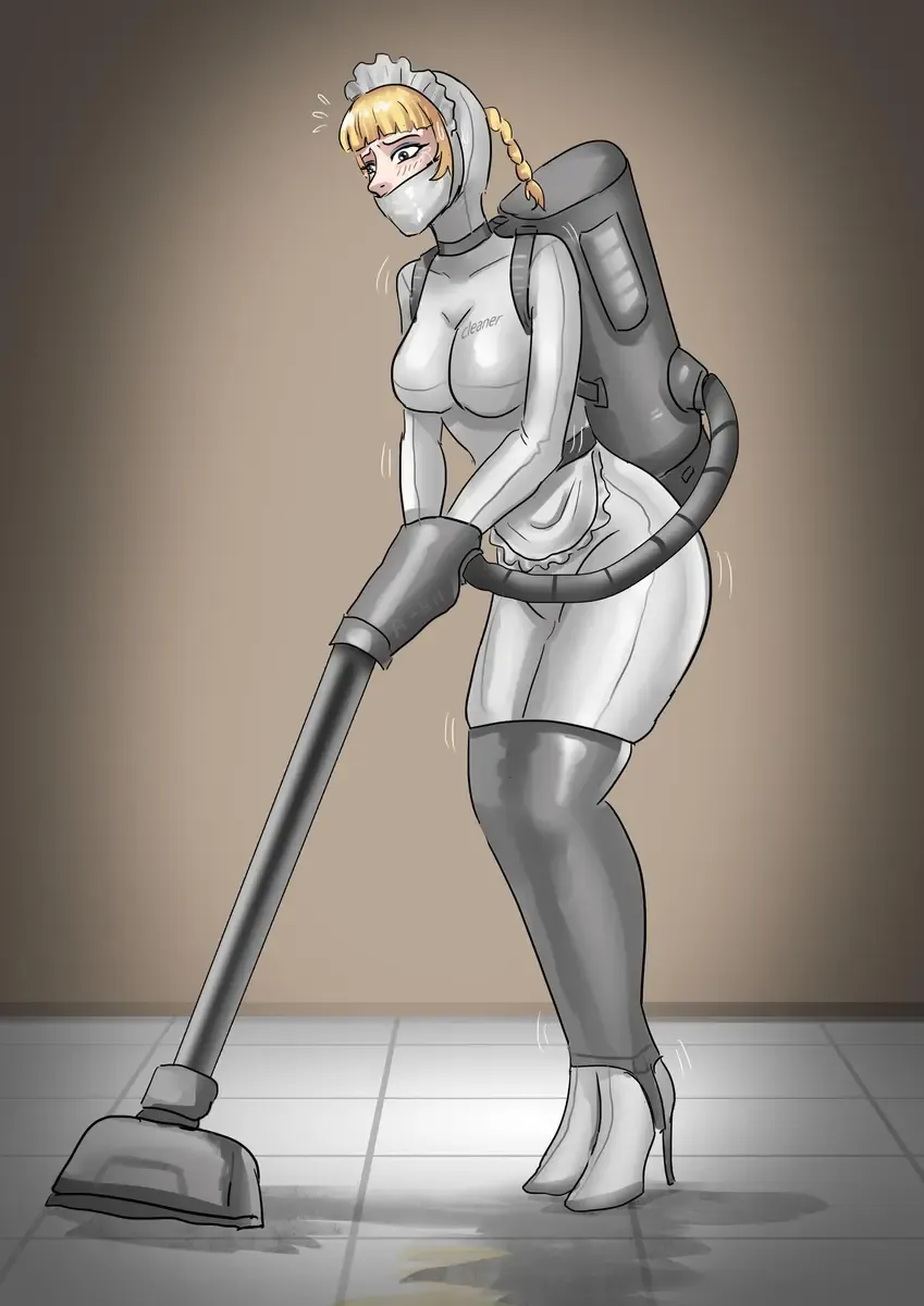 [King] Human Furniture Fhentai - Page 24