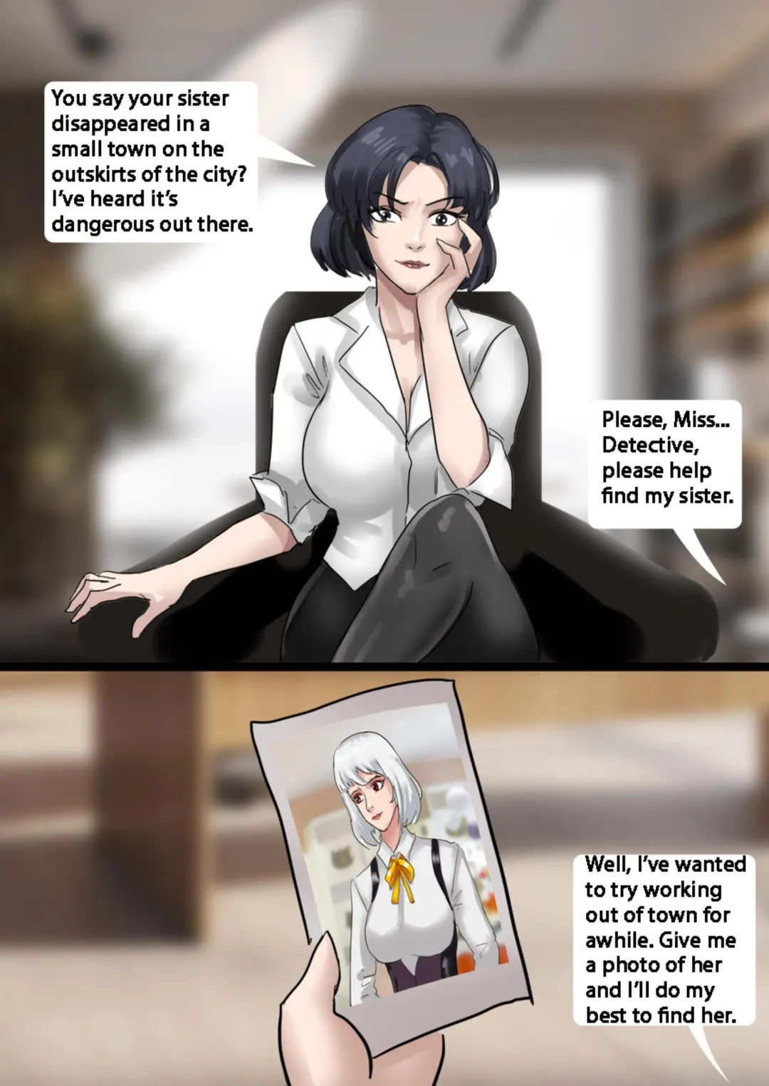 [King] Human Furniture Fhentai - Page 3