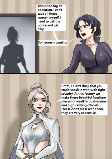 [King] Human Furniture Fhentai - Page 16