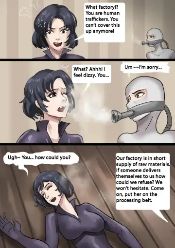 [King] Human Furniture Fhentai - Page 17