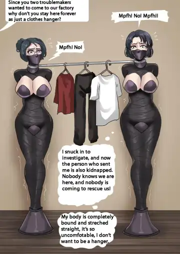 [King] Human Furniture Fhentai - Page 20