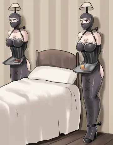 [King] Human Furniture Fhentai - Page 25