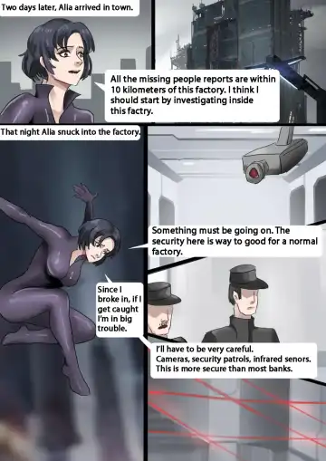 [King] Human Furniture Fhentai - Page 4
