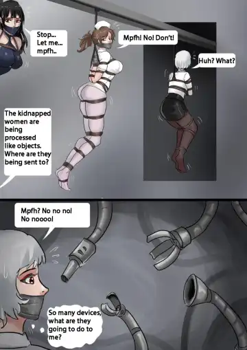 [King] Human Furniture Fhentai - Page 7