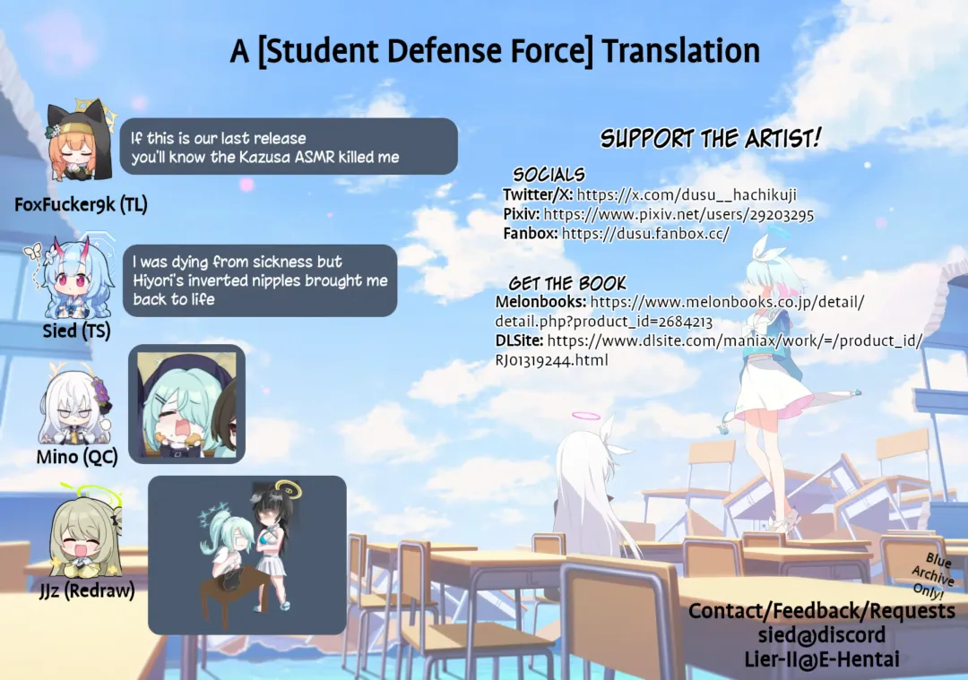 [Dusu] Shoujo wa Sore Demo Monotarinai | She's still left wanting Fhentai - Page 26