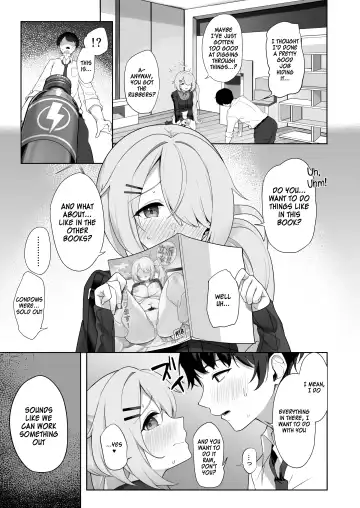[Dusu] Shoujo wa Sore Demo Monotarinai | She's still left wanting Fhentai - Page 12