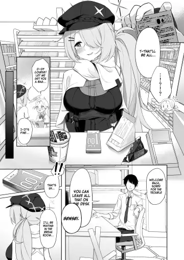 [Dusu] Shoujo wa Sore Demo Monotarinai | She's still left wanting Fhentai - Page 4