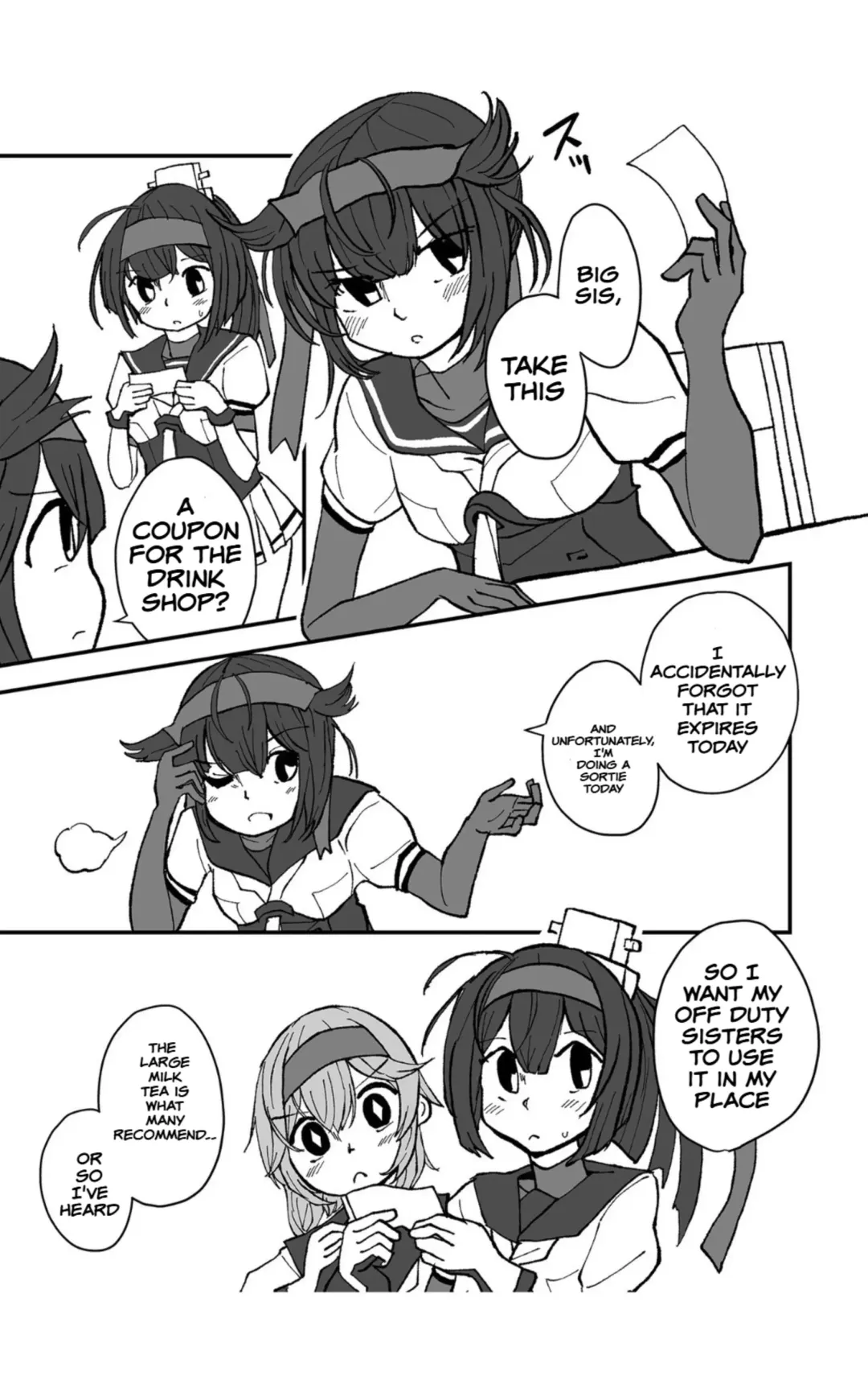 [Musou] Teapot Kouka Fhentai - Page 3