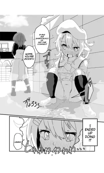 [Musou] Joro Joro Sururashii desu? Fhentai - Page 4