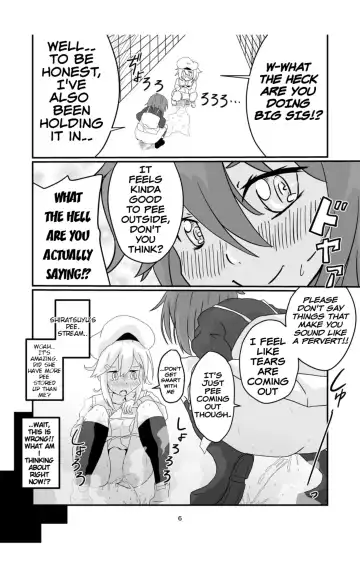 [Musou] Joro Joro Sururashii desu? Fhentai - Page 6