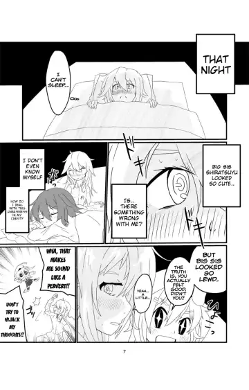 [Musou] Joro Joro Sururashii desu? Fhentai - Page 7