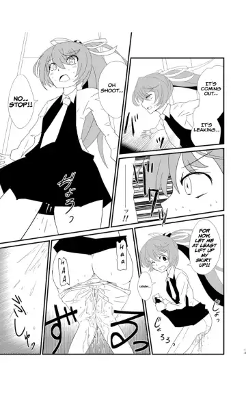 [Musou] Cloud! So Sing Fhentai - Page 14