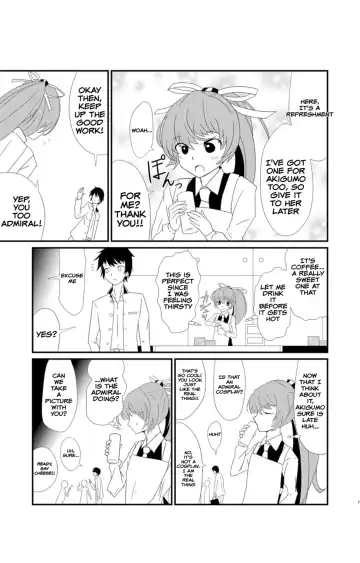 [Musou] Cloud! So Sing Fhentai - Page 7