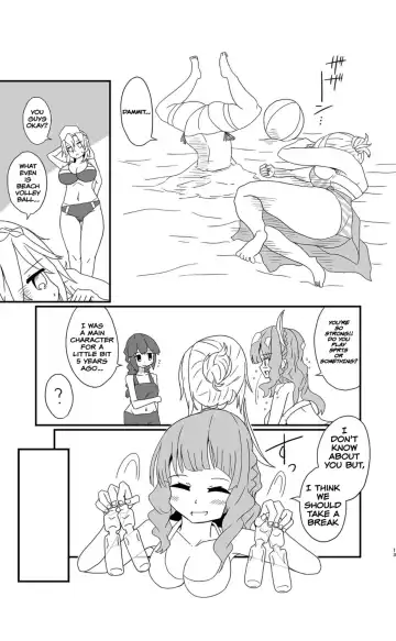 [Musou] Perth no Ichiban Nagai Hi - Perth's longest day. Fhentai - Page 13