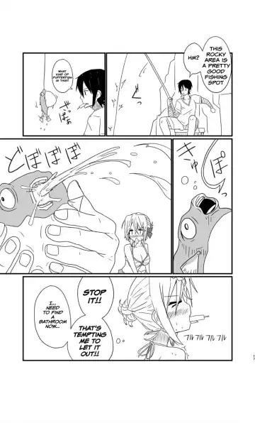 [Musou] Perth no Ichiban Nagai Hi - Perth's longest day. Fhentai - Page 17