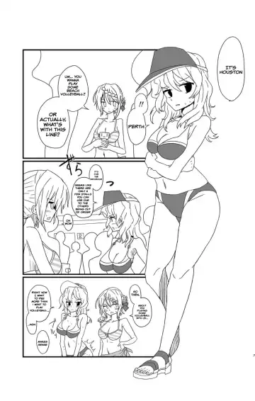 [Musou] Perth no Ichiban Nagai Hi - Perth's longest day. Fhentai - Page 7