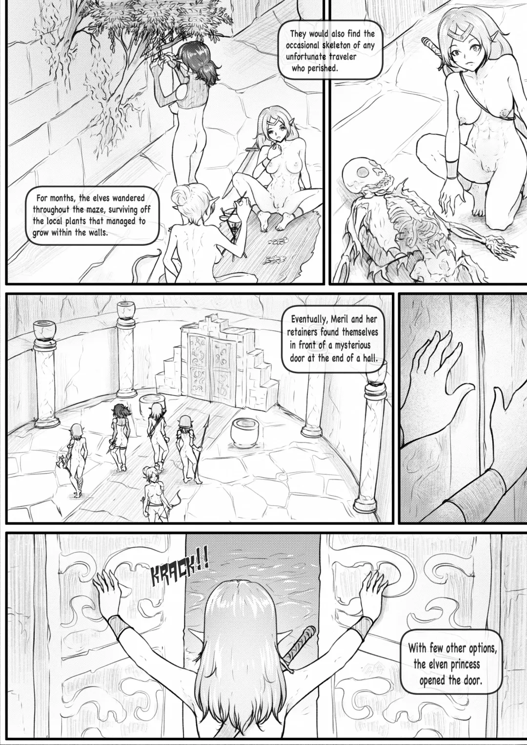 [Vasili01] The Chroniclesof Rabma Fhentai - Page 10
