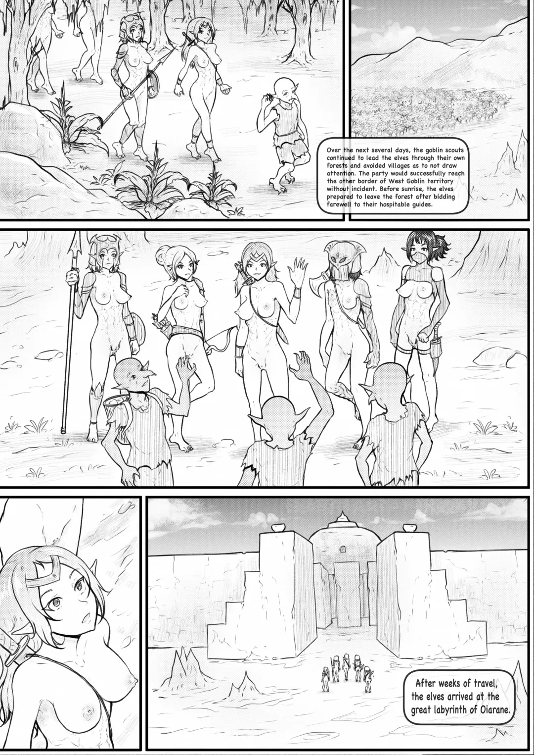 [Vasili01] The Chroniclesof Rabma Fhentai - Page 9