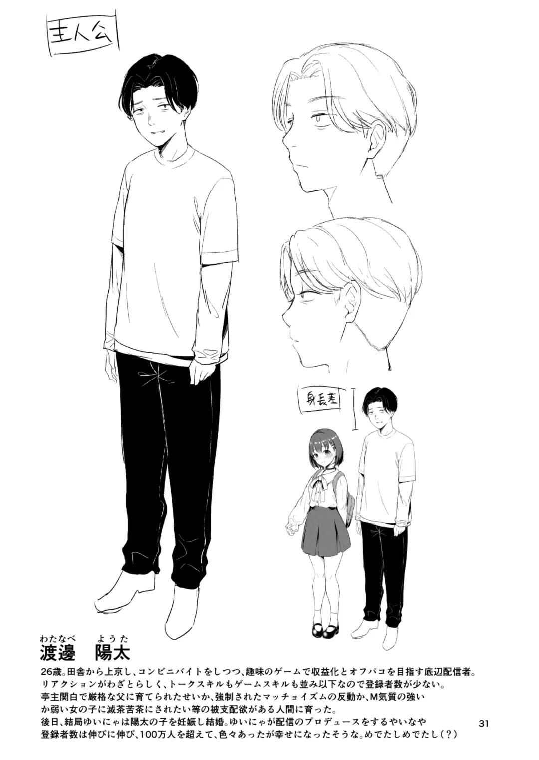 底辺配信者の俺がガチ恋リスナーとオフパコしたら… Fhentai - Page 30