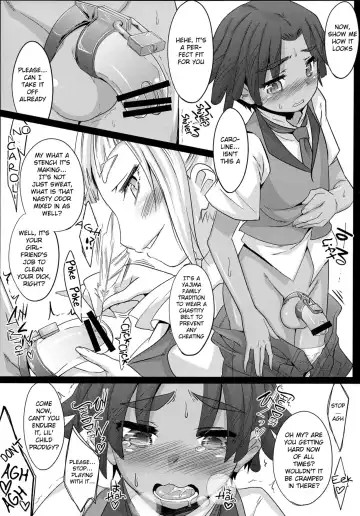 [Nanamatsu Kenji] Sex with Everyone Fhentai - Page 10