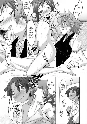 [Nanamatsu Kenji] Sex with Everyone Fhentai - Page 17