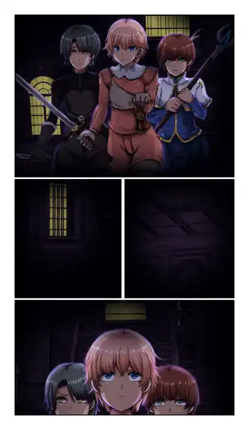 [Loki] SweetEdda vol.14 Shapeshift Hen Sakusei Mamono no Yakata Fhentai - Page 30