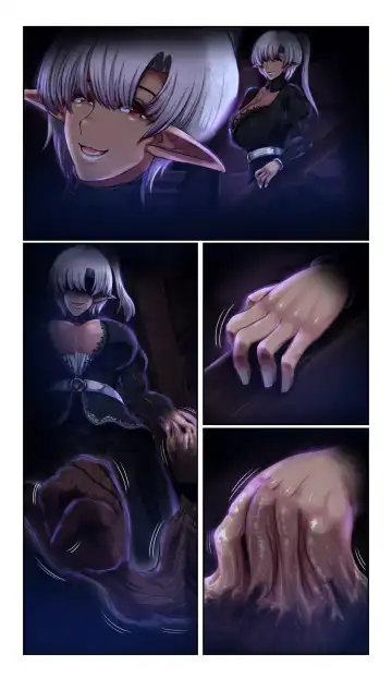 [Loki] SweetEdda vol.14 Shapeshift Hen Sakusei Mamono no Yakata Fhentai - Page 31