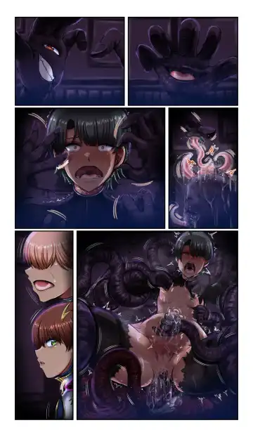 [Loki] SweetEdda vol.14 Shapeshift Hen Sakusei Mamono no Yakata Fhentai - Page 33