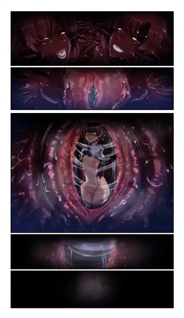 [Loki] SweetEdda vol.14 Shapeshift Hen Sakusei Mamono no Yakata Fhentai - Page 43