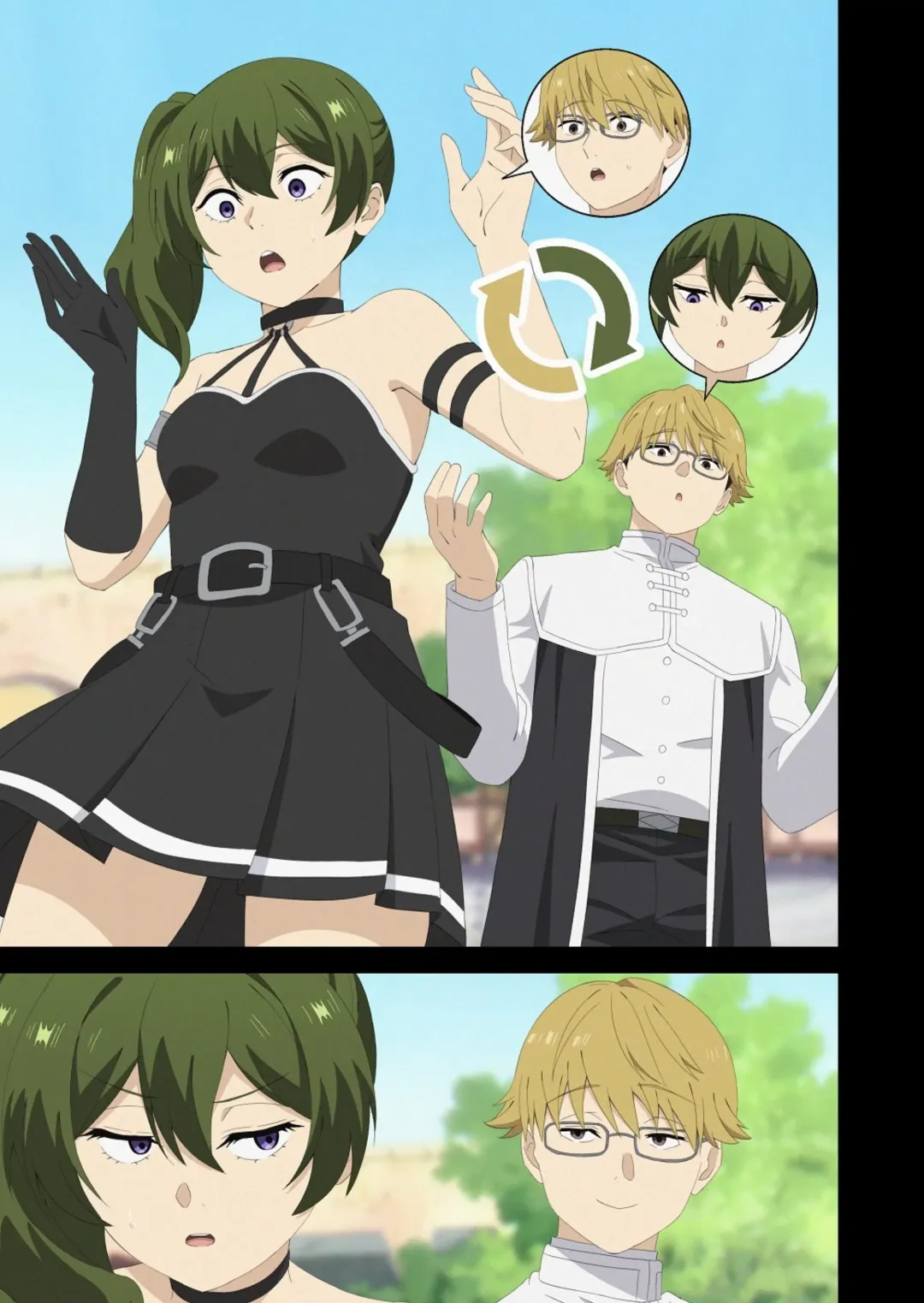 [Ty] Irekawari Fhentai - Page 1