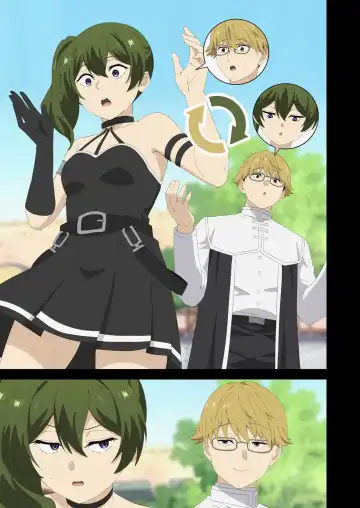 Read [Ty] Irekawari - Fhentai