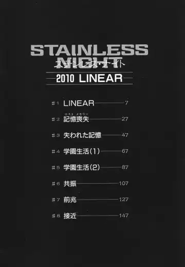 [Amagi Kei] Stainless Night Fhentai - Page 4