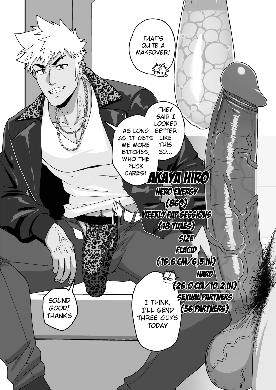 [Kakenari] Hero Ochi - Fallen Hero Fhentai - Page 12