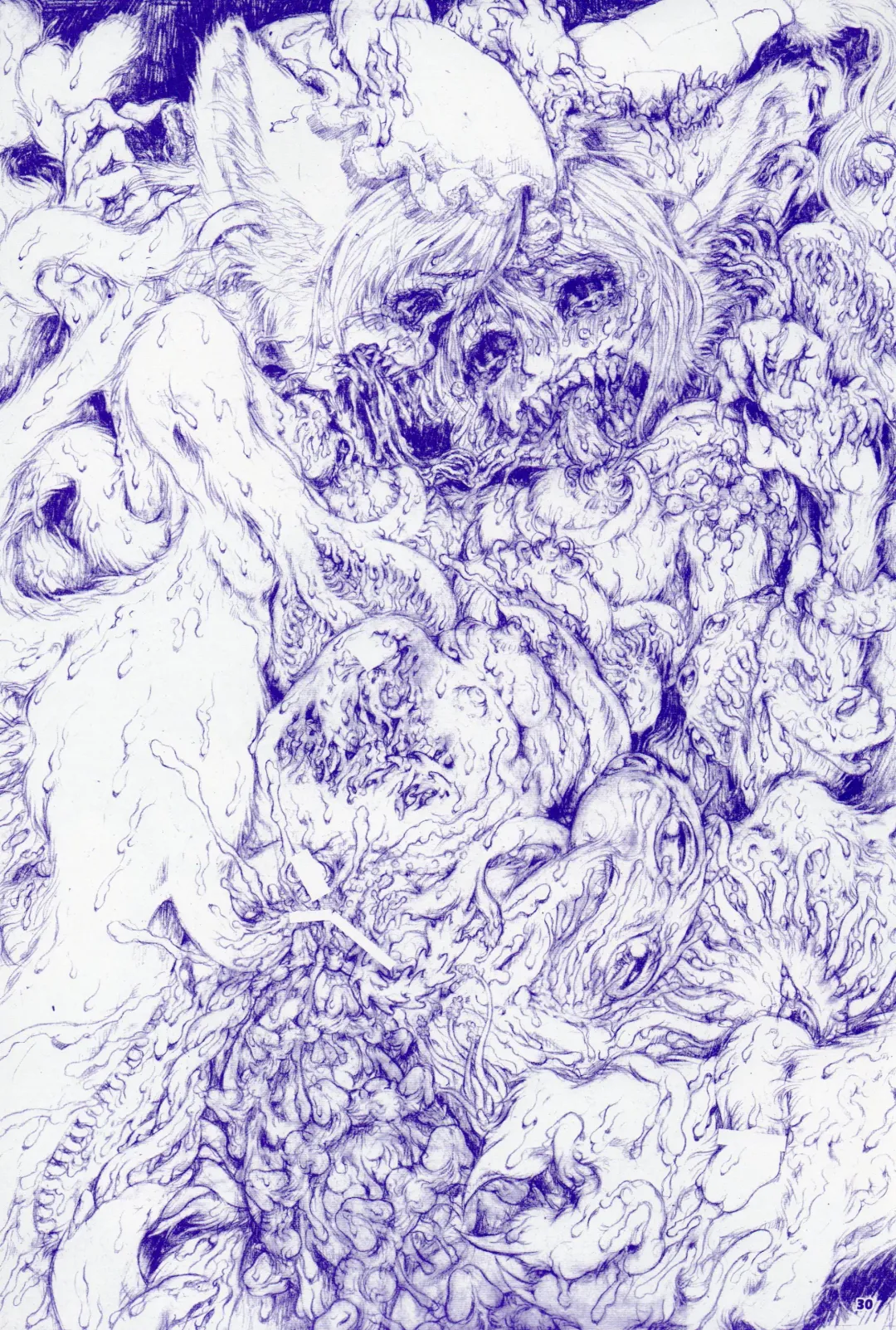 [Ikuta Takanon - Kurasawa Makoto - Nekousa] Dai Shokushu!! Yakumo Teki Before After Fhentai - Page 30