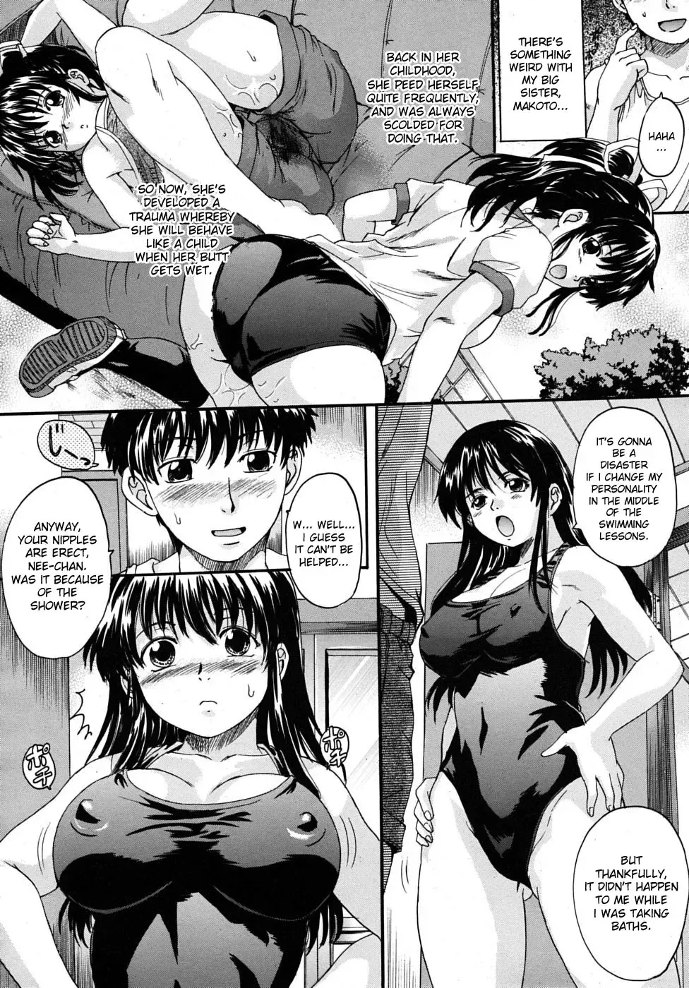 [Nakayama Tetsugaku] Mitsuami Slave - Slaves With Braid Her's Hair (Braid Slave) Ch. 1-3+7 Fhentai - Page 99