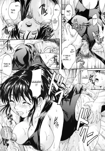[Nakayama Tetsugaku] Mitsuami Slave - Slaves With Braid Her's Hair (Braid Slave) Ch. 1-3+7 Fhentai - Page 106