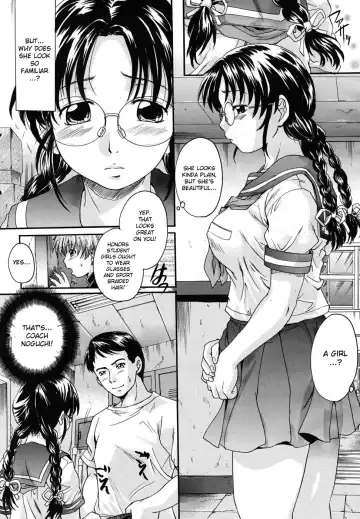 [Nakayama Tetsugaku] Mitsuami Slave - Slaves With Braid Her's Hair (Braid Slave) Ch. 1-3+7 Fhentai - Page 14