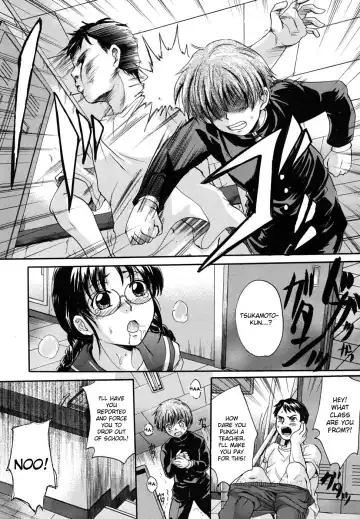 [Nakayama Tetsugaku] Mitsuami Slave - Slaves With Braid Her's Hair (Braid Slave) Ch. 1-3+7 Fhentai - Page 18