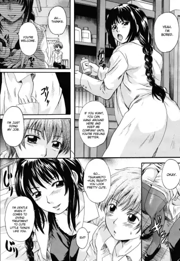 [Nakayama Tetsugaku] Mitsuami Slave - Slaves With Braid Her's Hair (Braid Slave) Ch. 1-3+7 Fhentai - Page 38