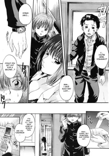 [Nakayama Tetsugaku] Mitsuami Slave - Slaves With Braid Her's Hair (Braid Slave) Ch. 1-3+7 Fhentai - Page 68