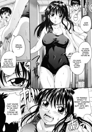 [Nakayama Tetsugaku] Mitsuami Slave - Slaves With Braid Her's Hair (Braid Slave) Ch. 1-3+7 Fhentai - Page 97