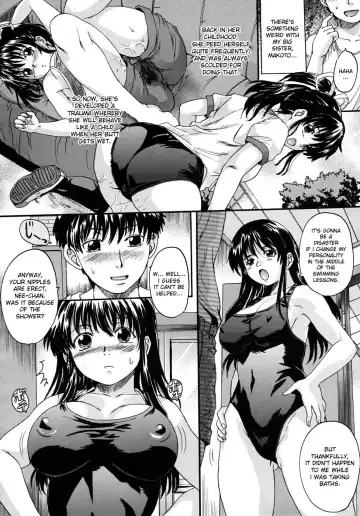 [Nakayama Tetsugaku] Mitsuami Slave - Slaves With Braid Her's Hair (Braid Slave) Ch. 1-3+7 Fhentai - Page 99