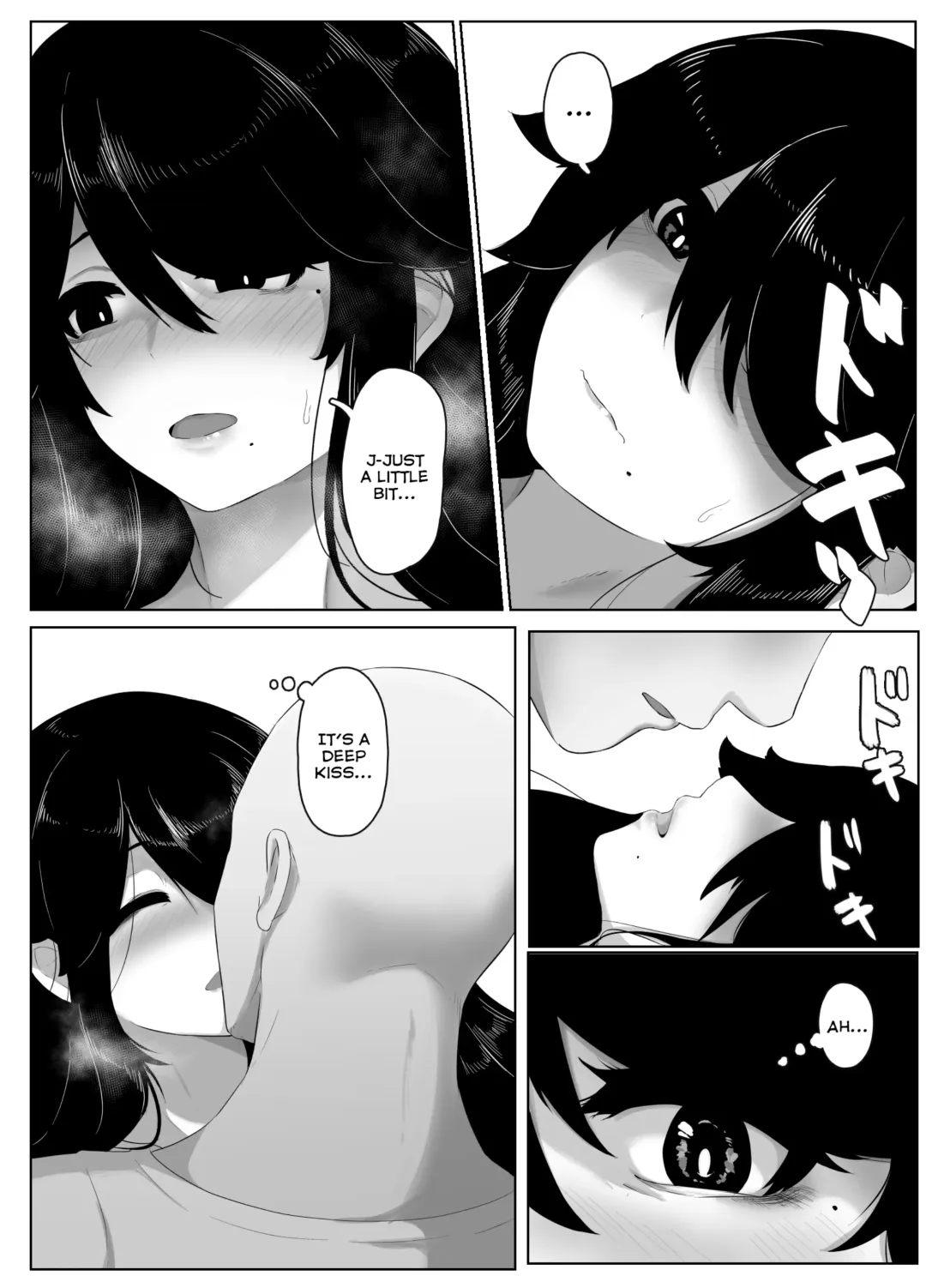 [Moya] Oyasumi, Okaa-san I | Good Night, Mom I Fhentai - Page 107