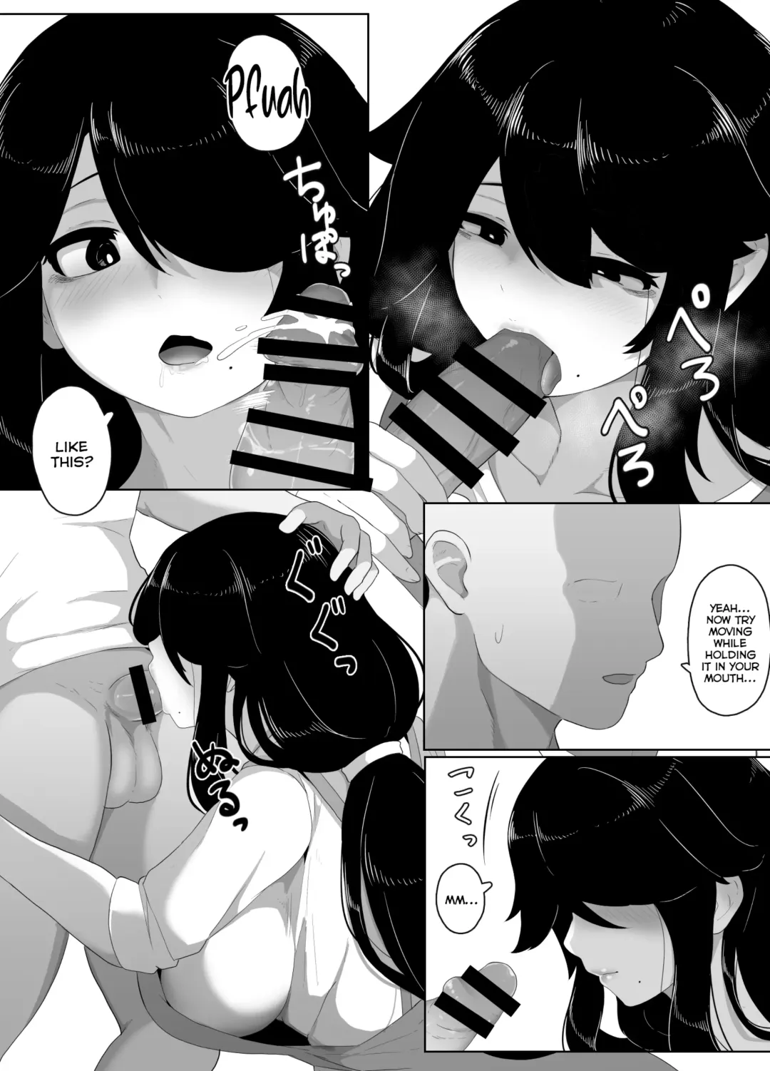 [Moya] Oyasumi, Okaa-san I | Good Night, Mom I Fhentai - Page 123