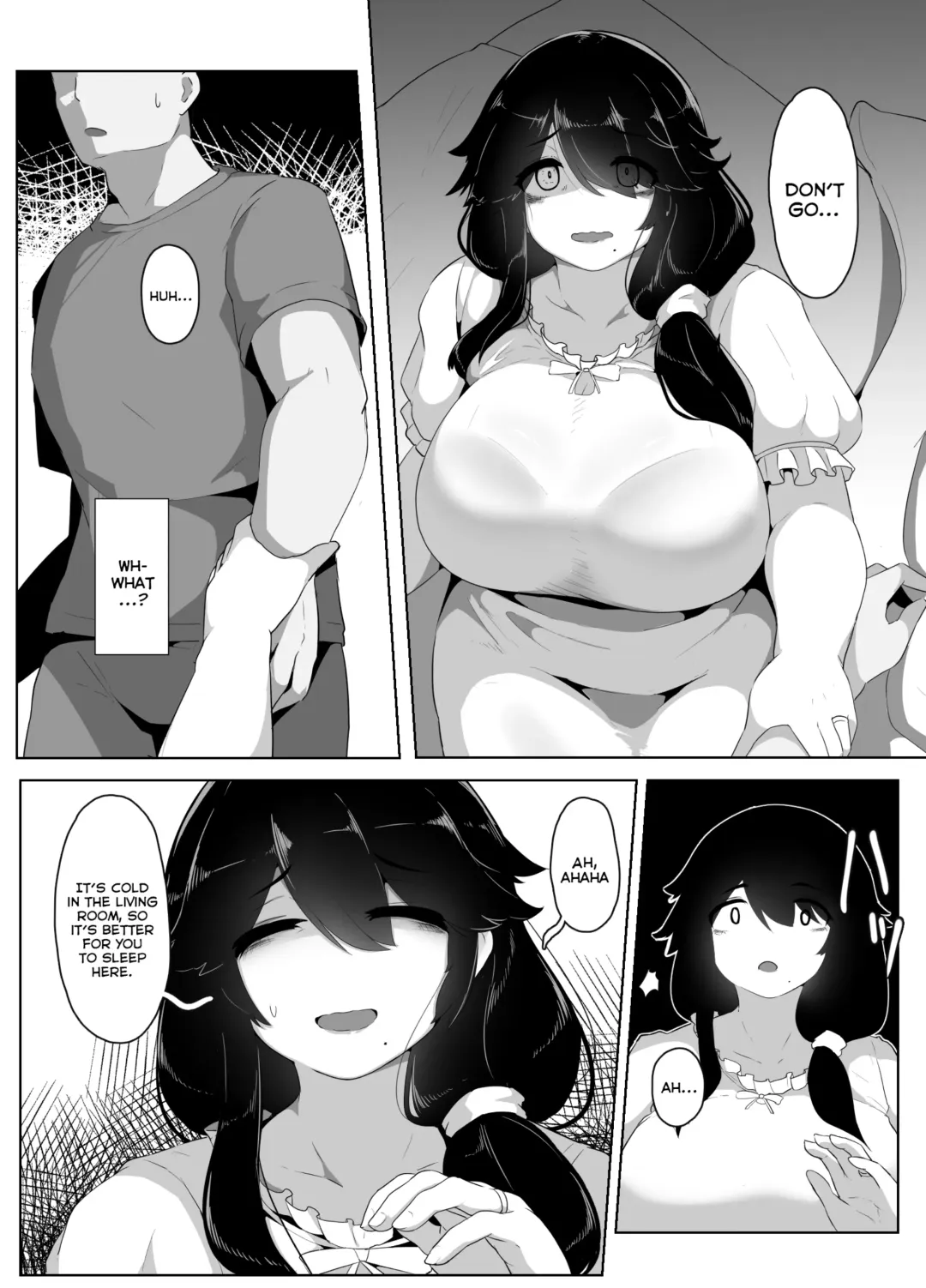 [Moya] Oyasumi, Okaa-san I | Good Night, Mom I Fhentai - Page 79