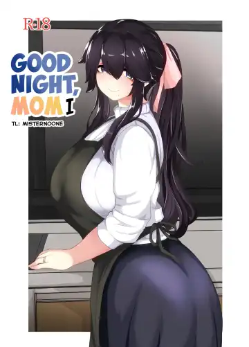 Read [Moya] Oyasumi, Okaa-san I | Good Night, Mom I - Fhentai