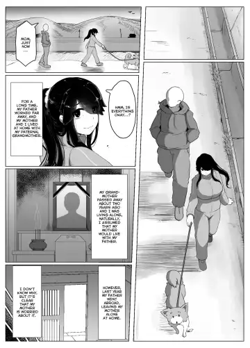 [Moya] Oyasumi, Okaa-san I | Good Night, Mom I Fhentai - Page 13